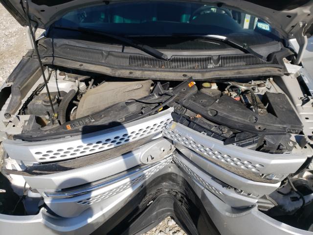 Photo 6 VIN: 1FM5K7F80FGB81795 - FORD EXPLORER L 