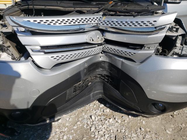 Photo 8 VIN: 1FM5K7F80FGB81795 - FORD EXPLORER L 