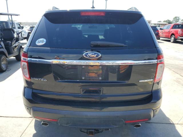 Photo 5 VIN: 1FM5K7F80FGB87628 - FORD EXPLORER L 