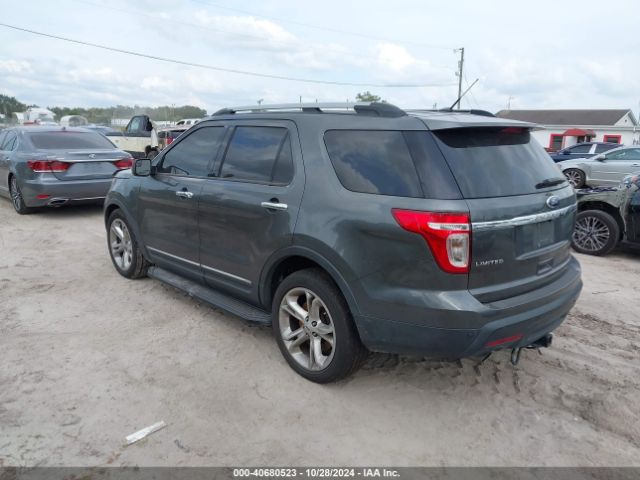 Photo 2 VIN: 1FM5K7F80FGB90755 - FORD EXPLORER 