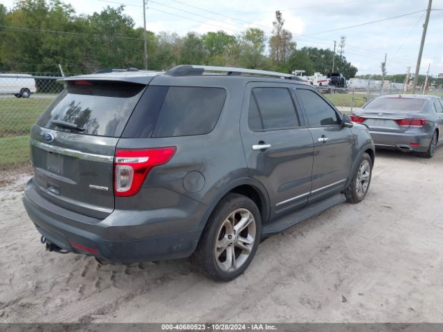 Photo 3 VIN: 1FM5K7F80FGB90755 - FORD EXPLORER 