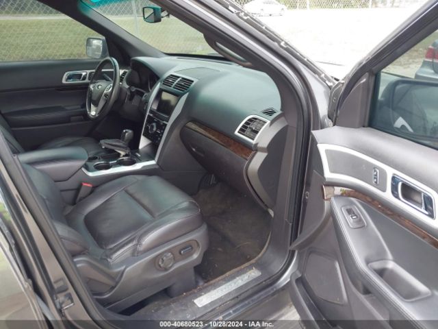 Photo 4 VIN: 1FM5K7F80FGB90755 - FORD EXPLORER 