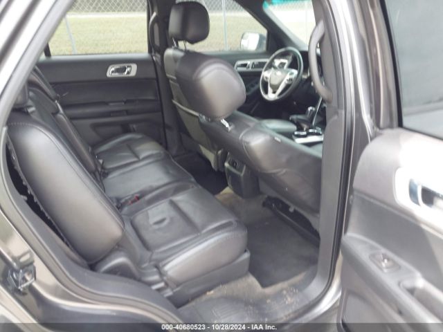 Photo 7 VIN: 1FM5K7F80FGB90755 - FORD EXPLORER 