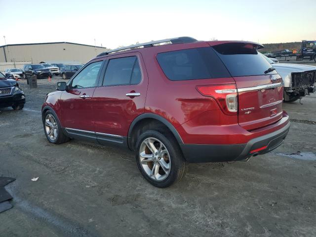 Photo 1 VIN: 1FM5K7F80FGB91193 - FORD EXPLORER L 