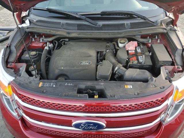 Photo 10 VIN: 1FM5K7F80FGB91193 - FORD EXPLORER L 