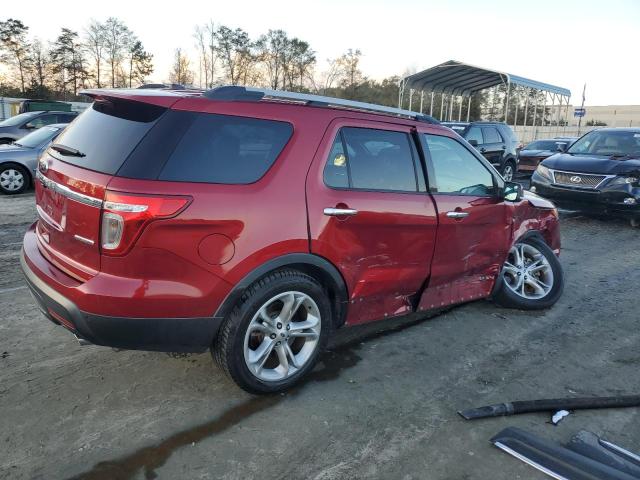 Photo 2 VIN: 1FM5K7F80FGB91193 - FORD EXPLORER L 