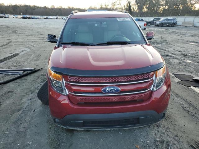 Photo 4 VIN: 1FM5K7F80FGB91193 - FORD EXPLORER L 