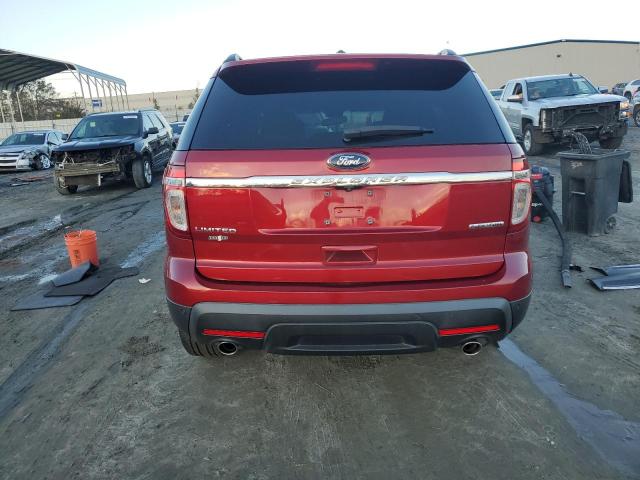 Photo 5 VIN: 1FM5K7F80FGB91193 - FORD EXPLORER L 