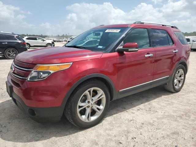 Photo 0 VIN: 1FM5K7F80FGC37539 - FORD EXPLORER L 