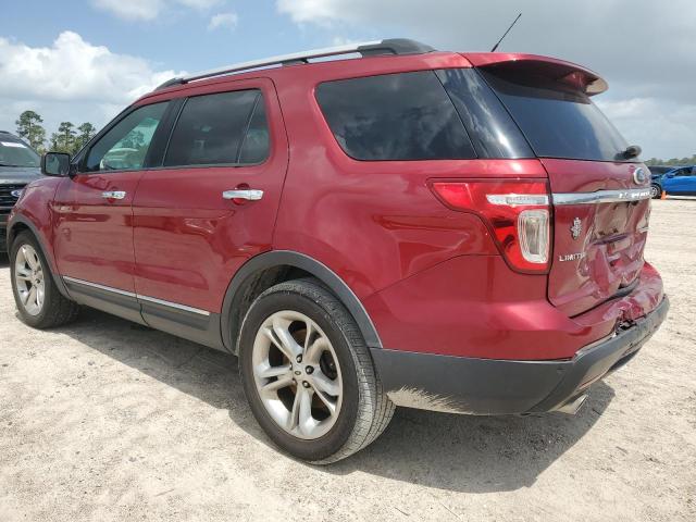 Photo 1 VIN: 1FM5K7F80FGC37539 - FORD EXPLORER L 