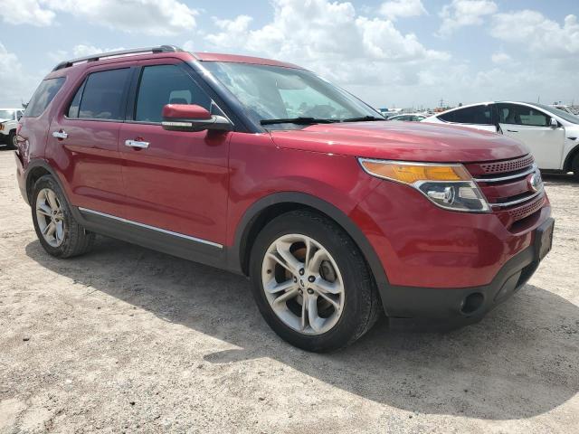 Photo 3 VIN: 1FM5K7F80FGC37539 - FORD EXPLORER L 