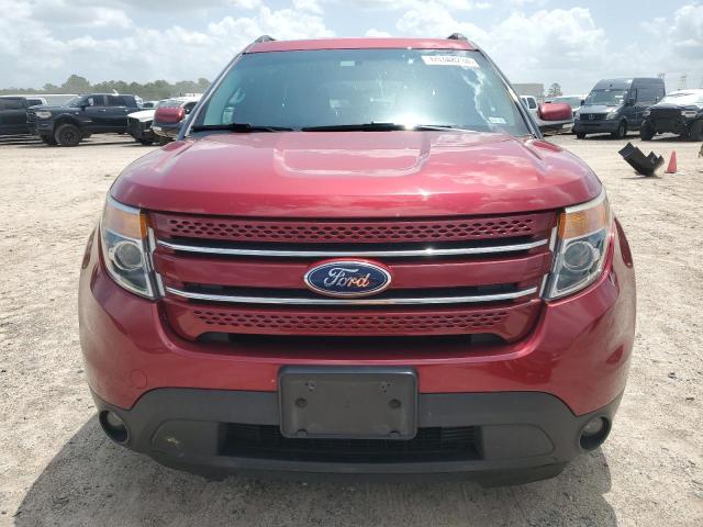 Photo 4 VIN: 1FM5K7F80FGC37539 - FORD EXPLORER L 