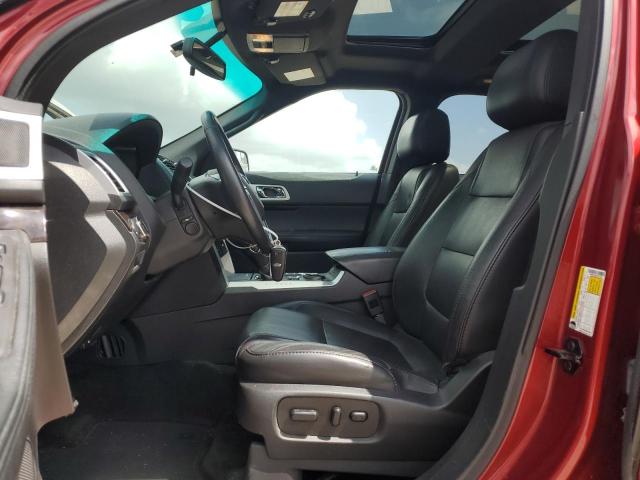 Photo 6 VIN: 1FM5K7F80FGC37539 - FORD EXPLORER L 