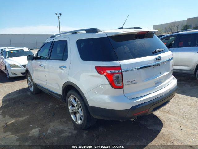 Photo 2 VIN: 1FM5K7F80FGC62800 - FORD EXPLORER 