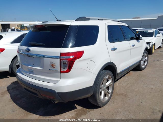 Photo 3 VIN: 1FM5K7F80FGC62800 - FORD EXPLORER 