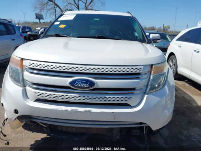 Photo 5 VIN: 1FM5K7F80FGC62800 - FORD EXPLORER 