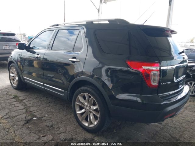 Photo 2 VIN: 1FM5K7F80FGC65213 - FORD EXPLORER 