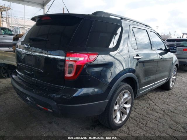 Photo 3 VIN: 1FM5K7F80FGC65213 - FORD EXPLORER 