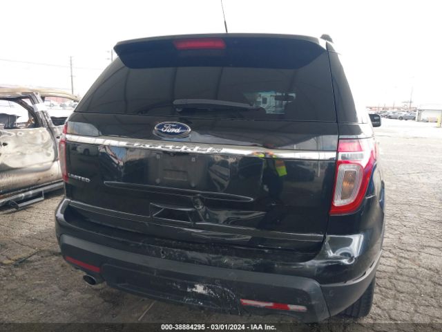 Photo 5 VIN: 1FM5K7F80FGC65213 - FORD EXPLORER 