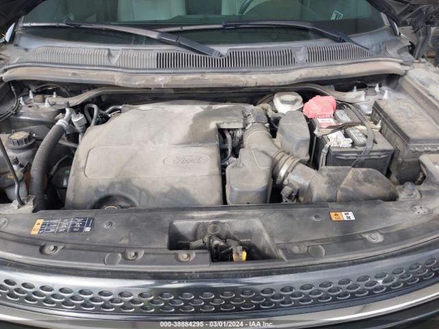 Photo 9 VIN: 1FM5K7F80FGC65213 - FORD EXPLORER 