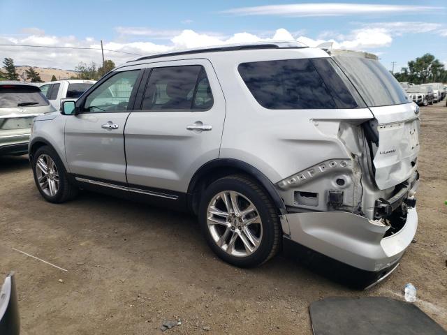 Photo 1 VIN: 1FM5K7F80GGA01331 - FORD EXPLORER 