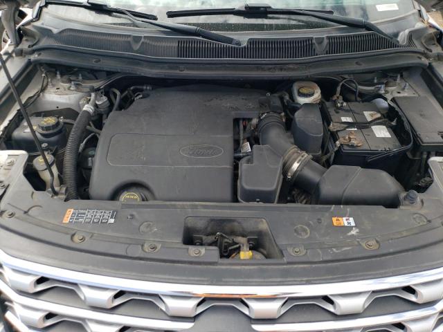 Photo 10 VIN: 1FM5K7F80GGA01331 - FORD EXPLORER 