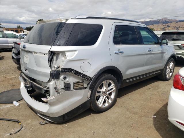 Photo 2 VIN: 1FM5K7F80GGA01331 - FORD EXPLORER 