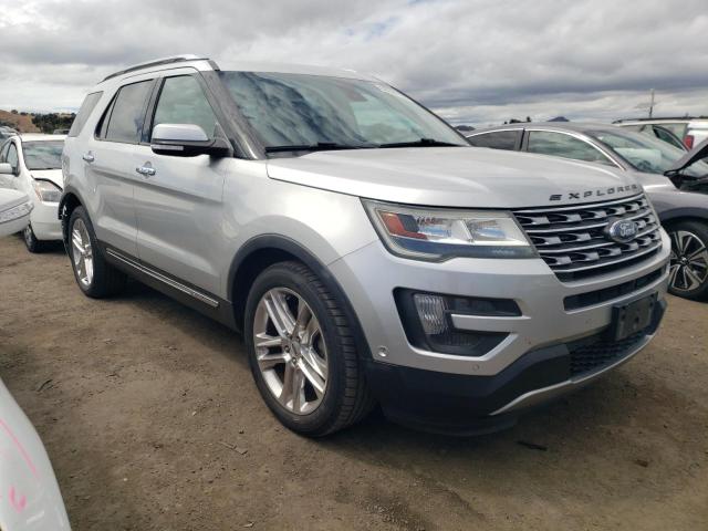 Photo 3 VIN: 1FM5K7F80GGA01331 - FORD EXPLORER 