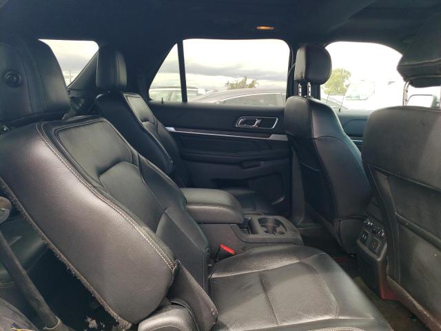 Photo 9 VIN: 1FM5K7F80GGA01331 - FORD EXPLORER 