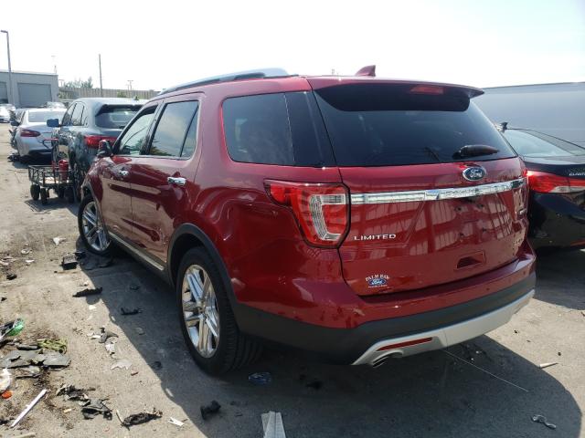 Photo 2 VIN: 1FM5K7F80GGA23152 - FORD EXPLORER L 