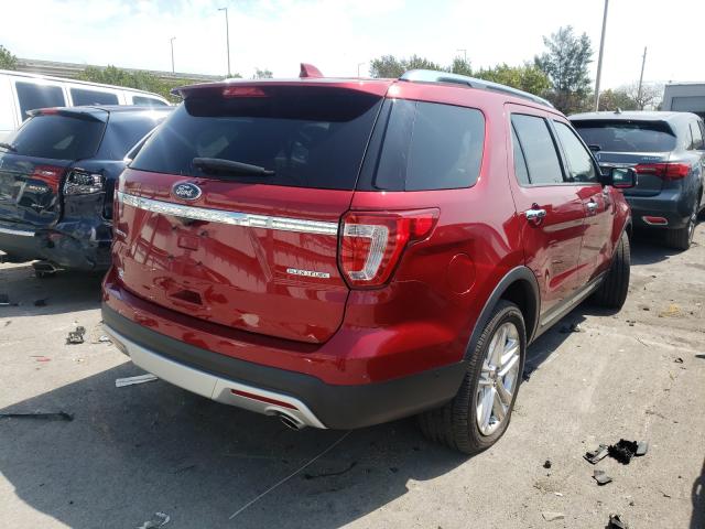 Photo 3 VIN: 1FM5K7F80GGA23152 - FORD EXPLORER L 