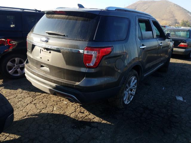 Photo 3 VIN: 1FM5K7F80GGA45474 - FORD EXPLORER L 