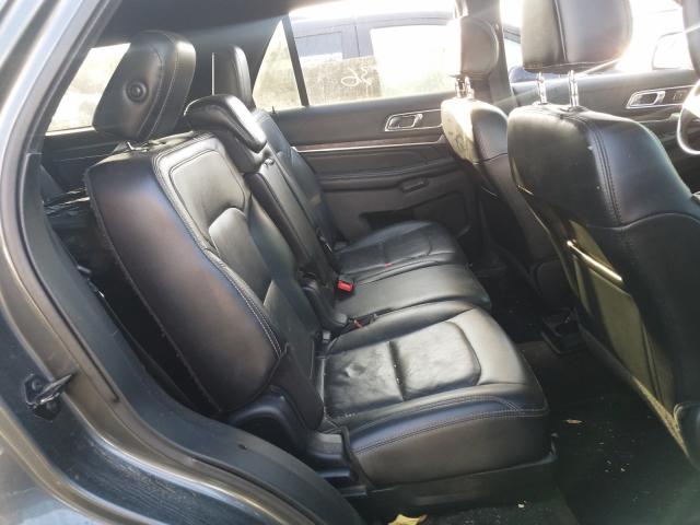 Photo 5 VIN: 1FM5K7F80GGA45474 - FORD EXPLORER L 