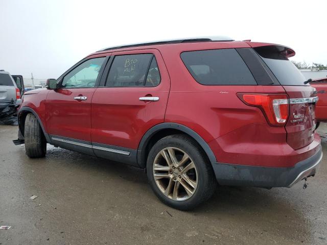 Photo 1 VIN: 1FM5K7F80GGA60735 - FORD EXPLORER 