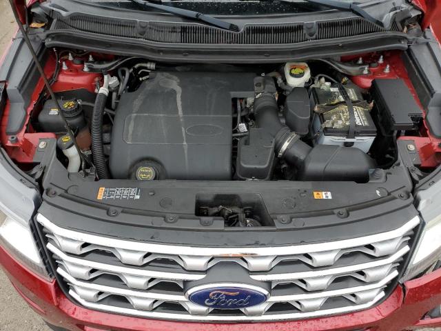 Photo 11 VIN: 1FM5K7F80GGA60735 - FORD EXPLORER 