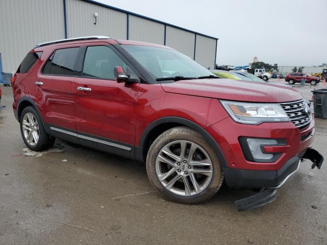 Photo 3 VIN: 1FM5K7F80GGA60735 - FORD EXPLORER 