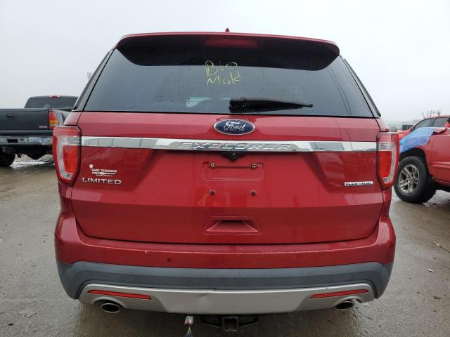 Photo 5 VIN: 1FM5K7F80GGA60735 - FORD EXPLORER 