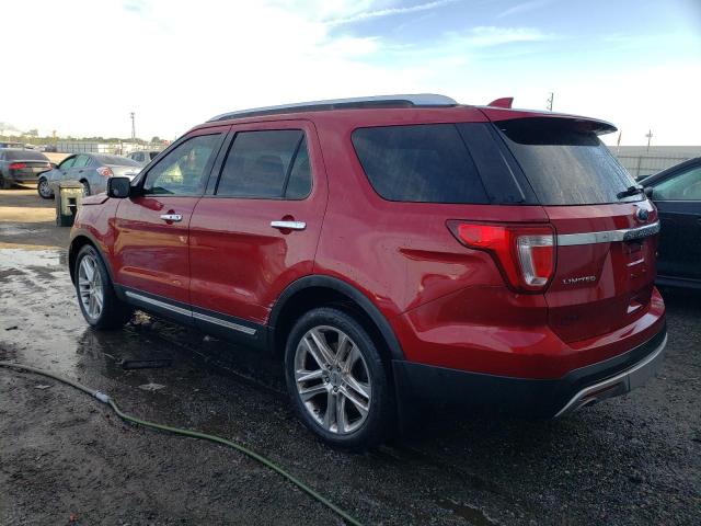 Photo 1 VIN: 1FM5K7F80GGA64137 - FORD EXPLORER L 