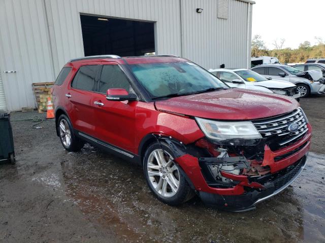 Photo 3 VIN: 1FM5K7F80GGA64137 - FORD EXPLORER L 