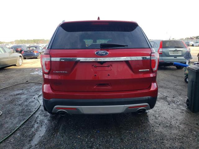 Photo 5 VIN: 1FM5K7F80GGA64137 - FORD EXPLORER L 