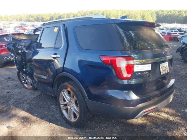 Photo 2 VIN: 1FM5K7F80GGB09738 - FORD EXPLORER 