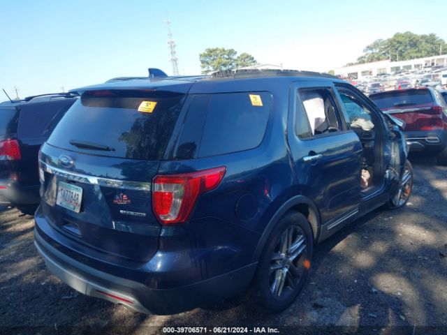 Photo 3 VIN: 1FM5K7F80GGB09738 - FORD EXPLORER 