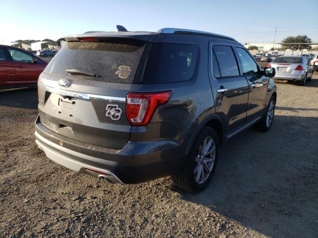 Photo 3 VIN: 1FM5K7F80GGB88361 - FORD EXPLORER L 