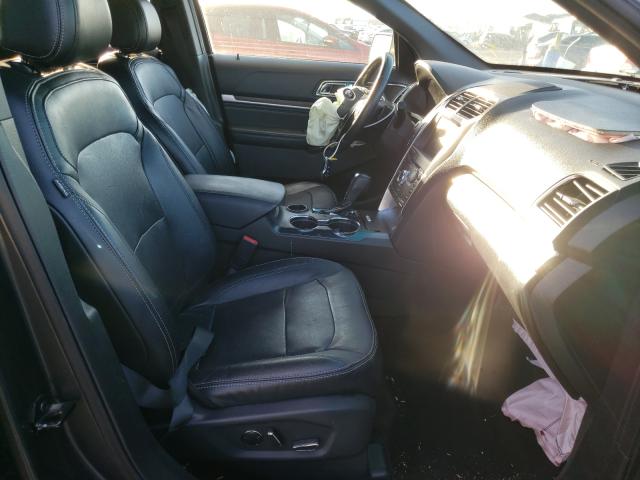 Photo 4 VIN: 1FM5K7F80GGB88361 - FORD EXPLORER L 