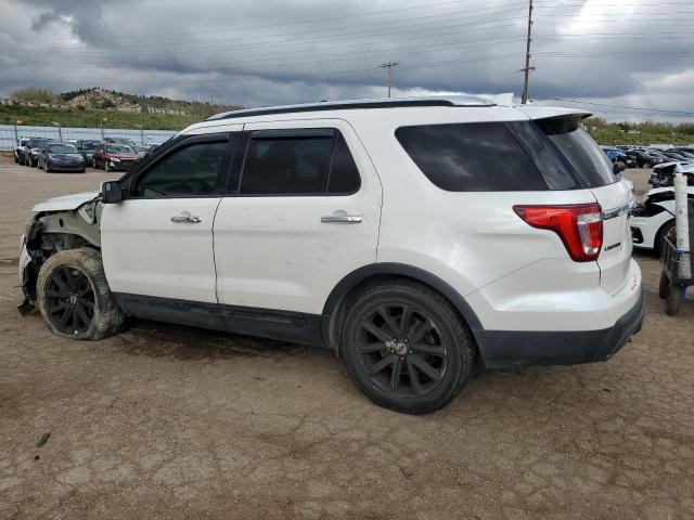 Photo 1 VIN: 1FM5K7F80GGC09290 - FORD EXPLORER L 