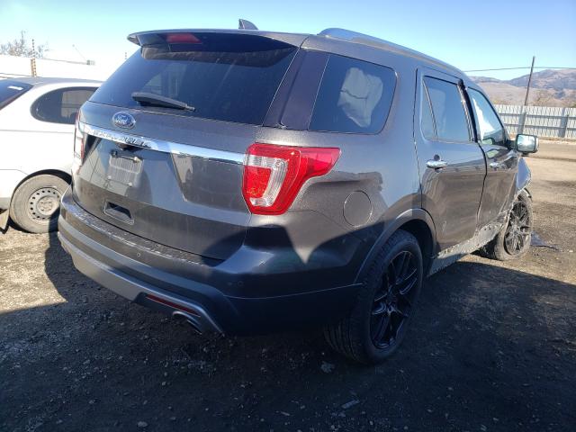 Photo 3 VIN: 1FM5K7F80GGC13906 - FORD EXPLORER L 