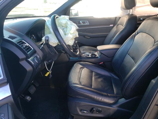 Photo 4 VIN: 1FM5K7F80GGC13906 - FORD EXPLORER L 