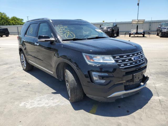 Photo 0 VIN: 1FM5K7F80GGC25764 - FORD EXPLORER L 