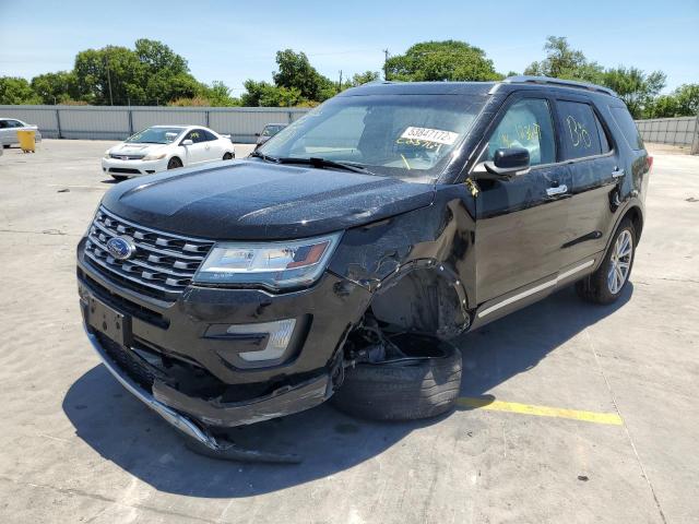 Photo 1 VIN: 1FM5K7F80GGC25764 - FORD EXPLORER L 