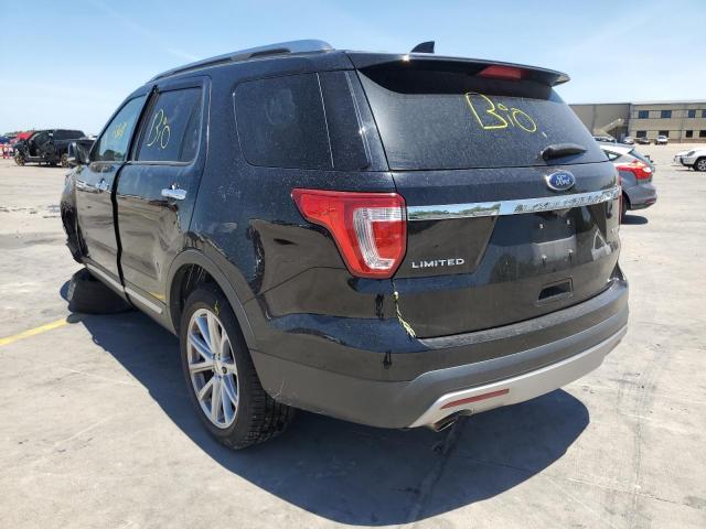 Photo 2 VIN: 1FM5K7F80GGC25764 - FORD EXPLORER L 